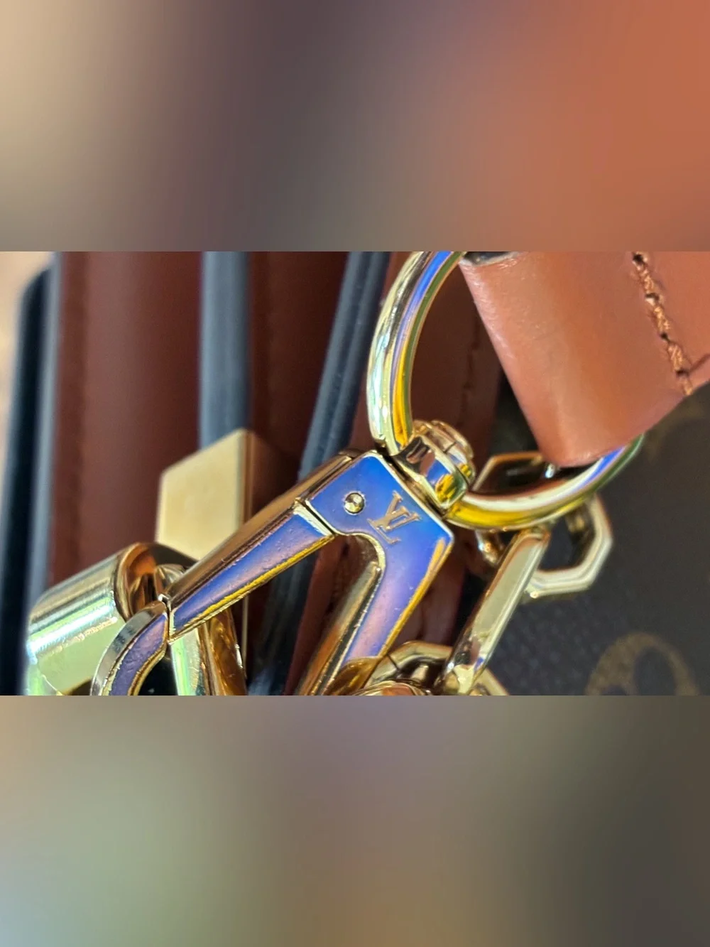 Louis Vuitton Dauphine MM
